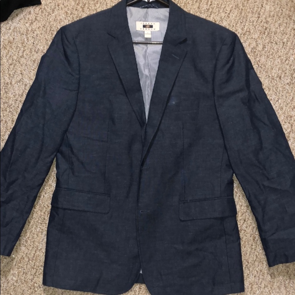 Joseph Abboud Navy Sportcoat